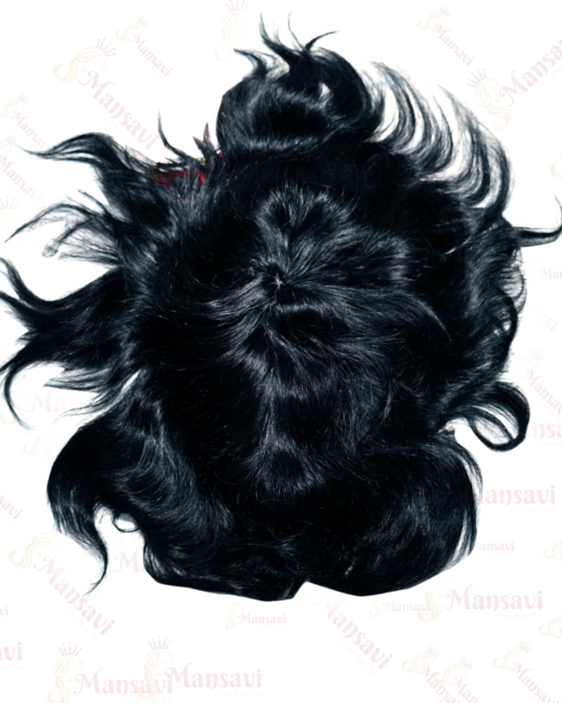 golden mirage man wig