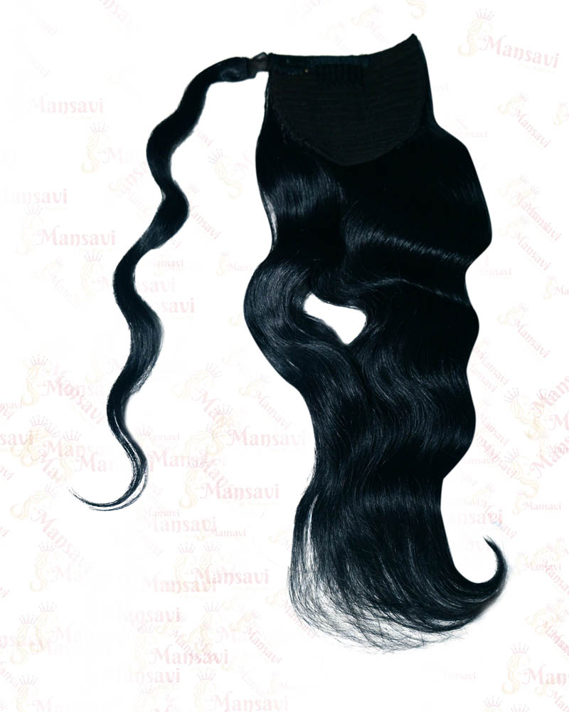 pony tail